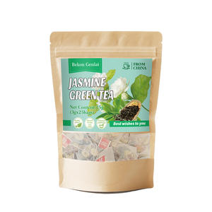 <span class=keywords><strong>Té</strong></span> <span class=keywords><strong>Verde</strong></span> Aromático de <span class=keywords><strong>Jazmín</strong></span> 3g X 25 Bolsitas, Apoya la Hidratación Antioxidante para Preparación en Frío o Caliente, Bienestar Diario, Disponible para Venta al por Mayor - Product Image 6