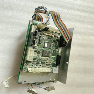 Cartes de toutes les machines de moulage par injection modèle SCP 21 280t EL III - Product Image 3