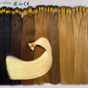 10 50 100 <span class=keywords><strong>ciocche</strong></span> Capsule di cheratina <span class=keywords><strong>capelli</strong></span> umani lisci estensione <span class=keywords><strong>capelli</strong></span> umani 100% <span class=keywords><strong>veri</strong></span> <span class=keywords><strong>capelli</strong></span> umani <span class=keywords><strong>Extension</strong></span> <span class=keywords><strong>capelli</strong></span> umani - Product Image 2