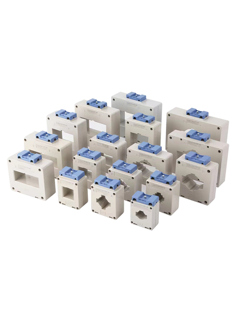 Dika Current Transformer Single Phase 50/60Hz BH0.66CT-LKM Aperture 30/50/75/100/150/5 0.5 Class Pure Copper Winding China