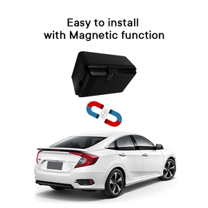 Kingwo 4G Mini Gps <span class=keywords><strong>Tracker</strong></span> Magnet Gsm Spy Asset Portable gps <span class=keywords><strong>tracker</strong></span> larga espera con 3 años de vida - Product Image 5