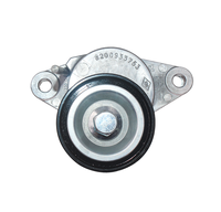 Poulie-tendeur de courroie trapézoïdale à nervures pour RENAULT LAGUNA DUSTER 8200933753