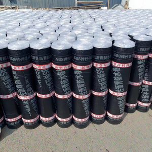 APP SBS Modified Bitumen <strong>Roofing</strong> Membrane TPO HDPE Industrial Grade Water Resistant Outdoor Pond Rubber PE <strong>Plastic</strong> Modern - Product Image 1