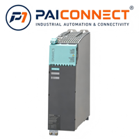 Module de ligne actif Siemens SINAMICS S120 6SL3130-7TE31-2AA3 380-480V AC Triphasé 120KW Inverseur pour automatisation industrielle