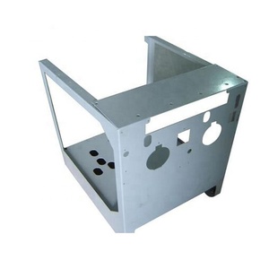 Pièces en tôle d'acier galvanisé de haute précision personnalisées, découpe <span class=keywords><strong>à</strong></span> <span class=keywords><strong>jet</strong></span> d'eau avec service de découpe laser en Chine - Product Image 6