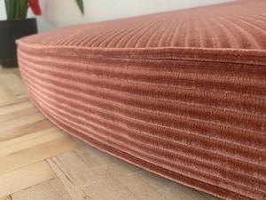 YOBO Factory - Sofá Esquinero de Pana para Niños, Diseño Mayorista, Asiento de Espuma, Cojín de Suelo para Sala de Estar y Sala de Juegos - Product Image 6