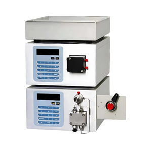 เครื่องตรวจจับ RID แบบออปติคอล 7 มล./นาที สำหรับอุตสาหกรรม HPLC ตรวจวัดสารกำจัดศัตรูพืชตกค้าง โครมาโทกราฟีแบบเตรียมตัวอย่าง การตรวจสอบด้านสิ่งแวดล้อม OEM - Product Image 1