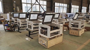 Quality Guarantee CO2 Laser Engraver <b>Cutting</b> <b>Machine</b> for Wood Acrylic Laser Cutter - Product Image 6