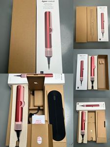 Brosse à cheveux électrique à air chaud, sèche-cheveux et lisseur en une seule étape, fer à lisser professionnel, marque privée, choix noir populaire - Product Image 4
