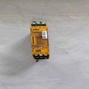PLC S3 24VDC 2N/O セーフティリレー 24VDC 1/2 倉庫産業オートメーション PLC プログラミングコントローラー - Product Image 1