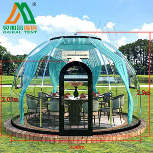 Tentes <span class=keywords><strong>dôme</strong></span> <span class=keywords><strong>de</strong></span> restaurant <span class=keywords><strong>camping</strong></span> tente transparente géodésique extérieure à vendre - Product Image 6
