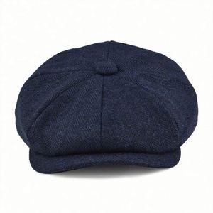 Casquette Gavroche Unisexe OEM de Haute Qualité, Style Hip Hop Chic, Vente en Gros - Product Image 4