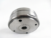 Moule d'extrusion sur mesure pour dissipateur thermique LED creux multi-dents, modèle Huayi 111