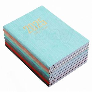 ธุรกิจขายส่งกระดาษโฮโลแกรม สมุดปกหนังนิ่มแบบกำหนดเองสำหรับครู - Product Image 2