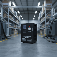 Régulateur de tension automatique monophasé mural de 5 kVA à 20 kVA, stabilisateur AC220V pour appareils électroménagers, pour utilisation SVC et SBW