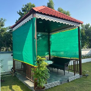 Nouveau filet d'ombrage en HDPE durable pour la construction de serres agricoles et les zones extérieures, offre une protection UV - Product Image 1