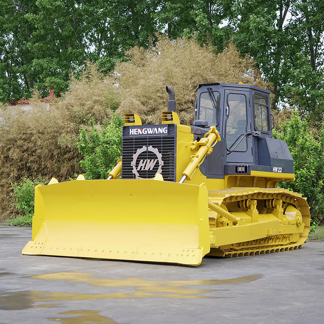 Crawler Bulldozers HE-100