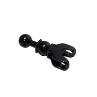 90609 Articulation à rotule ABS pour bras et jambes de mini robots mecha, accessoires et pièces détachées de blocs de construction de petite taille