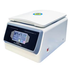 Centrífuga de Laboratorio Médica de Gran Capacidad Drawell ITD5A-WS, Centrífuga Mecánica de Baja Velocidad - Product Image 6