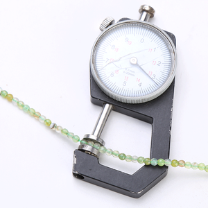 ลูกปัดพลอยหลวม 2479 เม็ด สำหรับขาย เพชร มรกต ทรงเหลี่ยม ตาแมว เทอร์ควอยซ์ โรโดครอไซต์ รูปทรงและวัสดุหลากหลาย - Product Image 2