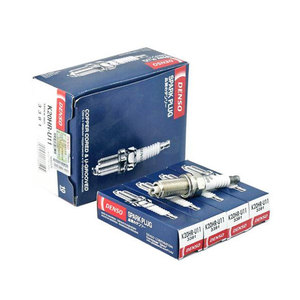 ขายส่งเดิมBujiasนิกเกิลรถหัวเทียนหนาแน่น3381 K20HR-U11สําหรับฟียัตนิสสันอัตโนมัติโตโยต้ารถยนต์ส่วนSpark - Product Image 3