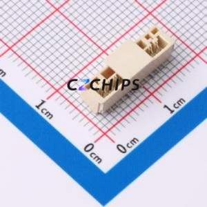 ZX-BX-GH1.25-LT10 Wire-to-Board Pin Header SMD,P=1.25mm Connector 1x10P 1.25mm Vertical Mount GH - Product Image 1