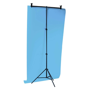 Arrière-plan pour photographie de Studio Photo, toile de <span class=keywords><strong>fond</strong></span> en PVC mate, de couleur unie, <span class=keywords><strong>blanc</strong></span>, noir, gris, rose, bleu, vert, café, 100x200cm - Product Image 6
