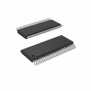 ชุดวงจรรวมลอจิกมีสินค้าในสต็อก SN74ALVTH162827VR 56 TFSOP (ความกว้าง0.173 ", 4.40มม.) IC BUF Non Invert 3.6V 56TVSOP - Product Image 1