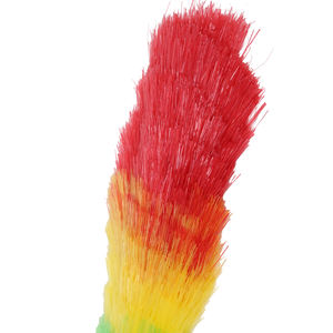 Cuisine Maison 25 pouces <span class=keywords><strong>Arc</strong></span>-<span class=keywords><strong>En</strong></span>-<span class=keywords><strong>Ciel</strong></span> Couleur Électrostatique Statique <span class=keywords><strong>Plumeau</strong></span> - Product Image 3