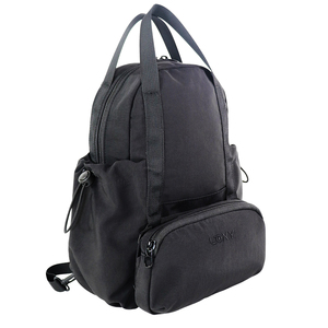 Riñonera Deportiva de Nailon Impermeable con Protección RFID, Luz Nocturna USB, Duradera, Portátil, Moderna, Ecológica, Unisex, Antirrobo - Product Image 6