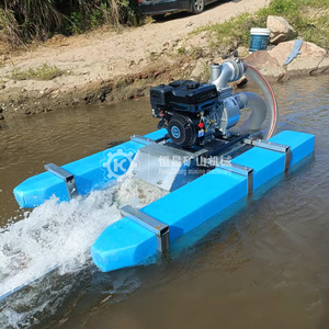 Xách tay vàng dredger sluice hộp phù sa vàng thiết bị khai thác mỏ cho phù sa vàng - Product Image 2