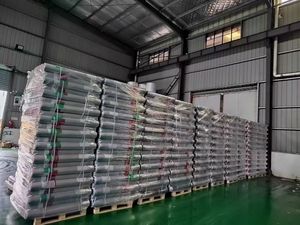 Membrana Impermeable Transpirable de HDPE para Techos Exteriores, Resistente a los Rayos UV, Ecológica, para Construcción de Paredes y Techos - Product Image 5