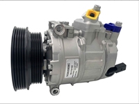 Compresor de CA para coche de 12V para VW para Volkswagen Transporter 7E0820803D 7E0820803F 1K0820803T 1K0820859G