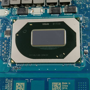 Original nuevo para Dell G15 5510 placa base i7-10870H RTX3060 0VKDJ6 GDL55 LA-K661P - Product Image 5