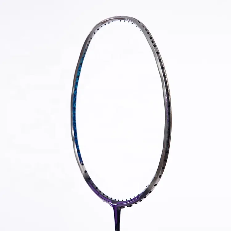 Super Lichtgewicht Stevige Outdoor Indoor Racket Badminton Rackets
