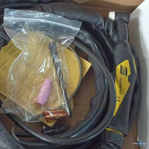 Esab Psf Self-Cooled <b>Welding</b> <b>Torch</b> 0-50mm Thickness For Metal <b>Welding</b> With Manual Ignition - Product Image 2