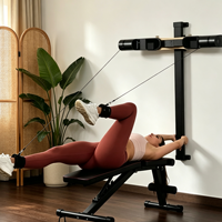 Akıllı Güç Makinesi Özel Antrenman Programı Ekipmanı