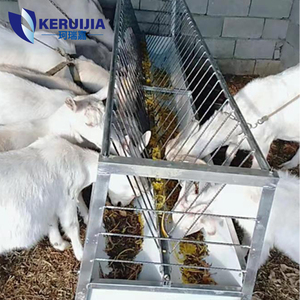 <span class=keywords><strong>Mangiatoia</strong></span> Bifacciale per Bovini e Ovini, Forniture di Fabbrica per Mangiatoie - Product Image 4