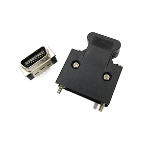 Conector MR-J2CN1(MDR20P) Piezas para Otros Electrodomésticos Mitsubishi - Product Image 2