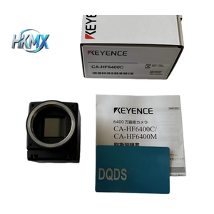กล้องรุ่นใหม่ L Keyence CA-HF6400C CA-HF6400M ระบบวิชั่นอัจฉริยะพร้อมใช้งาน มีสินค้าในสต็อก กล้องอุตสาหกรรมสำหรับการตรวจสอบด้วยภาพ - Product Image 1