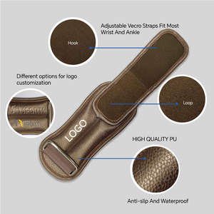 Mais novo Treino Ajustável Treinamento Esportivo Pulso Tornozelo Peso <span class=keywords><strong>Strap</strong></span> Custom Logo Suporte Tornozelo Proteção Atacado - Product Image 3