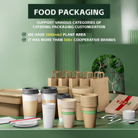 Pailles en papier PHA de qualité alimentaire pour boire écologique et biodégradable
