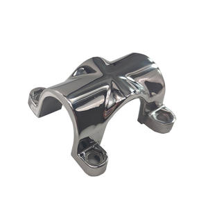 Fixations en acier inoxydable de 25 mm en forme de croix, colliers de serrage pour tuyaux marins, clips pour navires, yachts, accessoires de quincaillerie, pièces détachées - Product Image 1