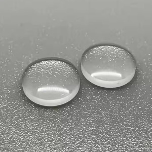 Aspherical Lens Glass <b>Optical</b> Component For <b>Instrument</b> Use Customized Oem - Product Image 1