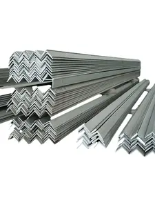100#The Factory Supplies Low Carbon Steel Angle Steel For Building Structures
