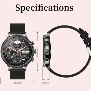 Reloj Inteligente Gv60, Dispositivos Vestibles de Nueva Llegada 2026, Monitor de Actividad Física, Alta Calidad, Personalizable OEM, Pantalla de 1.39 Pulgadas - Product Image 6