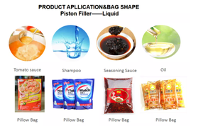 Автоматическая упаковочная машина для упаковки жидких/растительных масел/меда/чистой воды, 500 мл, 1 л, 2 л - Product Image 6