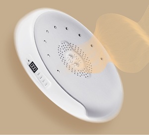 كرسي علاج بالحرارة <span class=keywords><strong>TCM</strong></span> بدون دخان قابل لإعادة الشحن مع وسادة تدليك كي الورك لتخفيف الألم والدورة الدموية - Product Image 2