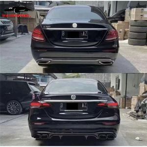 Kit de Carrocería Ancha para <span class=keywords><strong>Mercedes</strong></span>-Benz E63, Kit de Carrocería W212 Modificado W213 2009-2013 Modificado <span class=keywords><strong>2022</strong></span>, Piezas de Automóvil, Parachoques Delantero y Trasero, Rejilla - Product Image 5