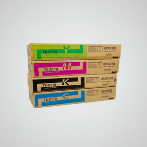 Cartuchos de tóner amarillos, - Product Image 1